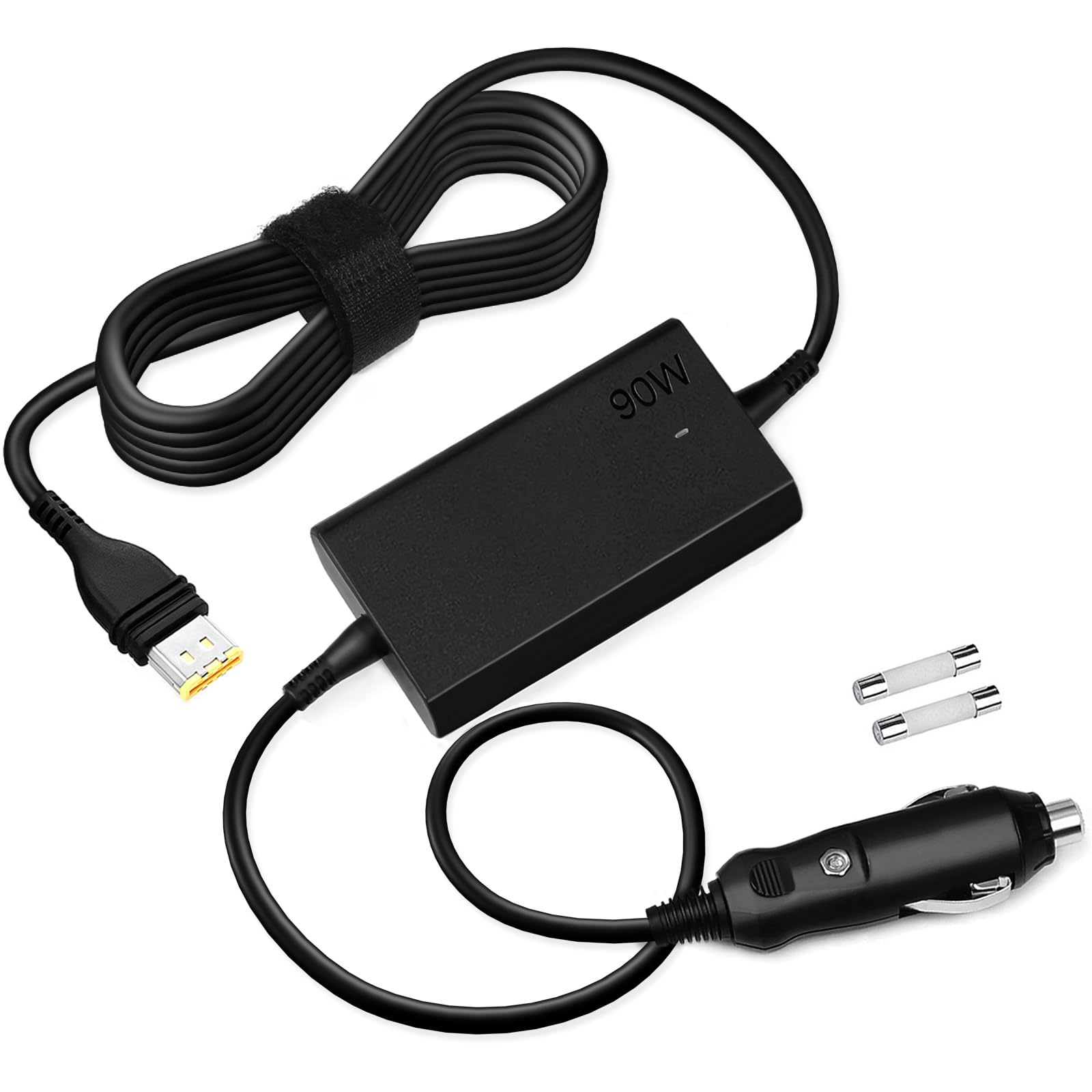 Amazon.com: JUYOON 90W DC 12V-24V Fast Car Charger Compatible with