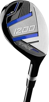 Wilson 1200 TPX Golf Package Set - Steel
