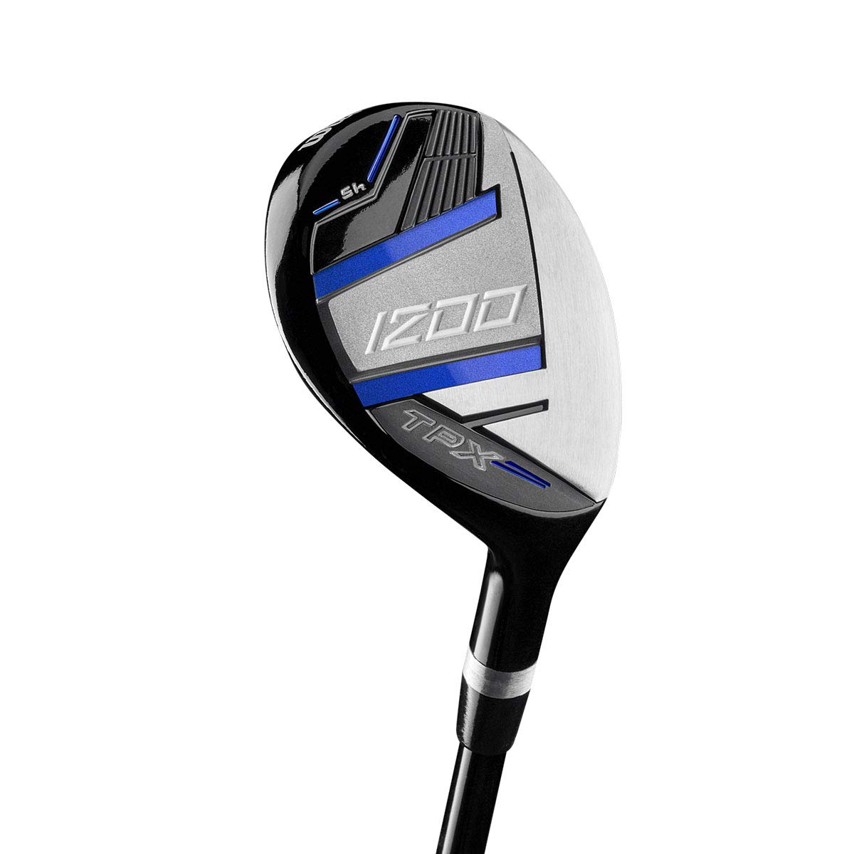 WILSON 1200 TPX Herren Golf Komplettset, Rechtshand, Stahl- & Graphitschäfte