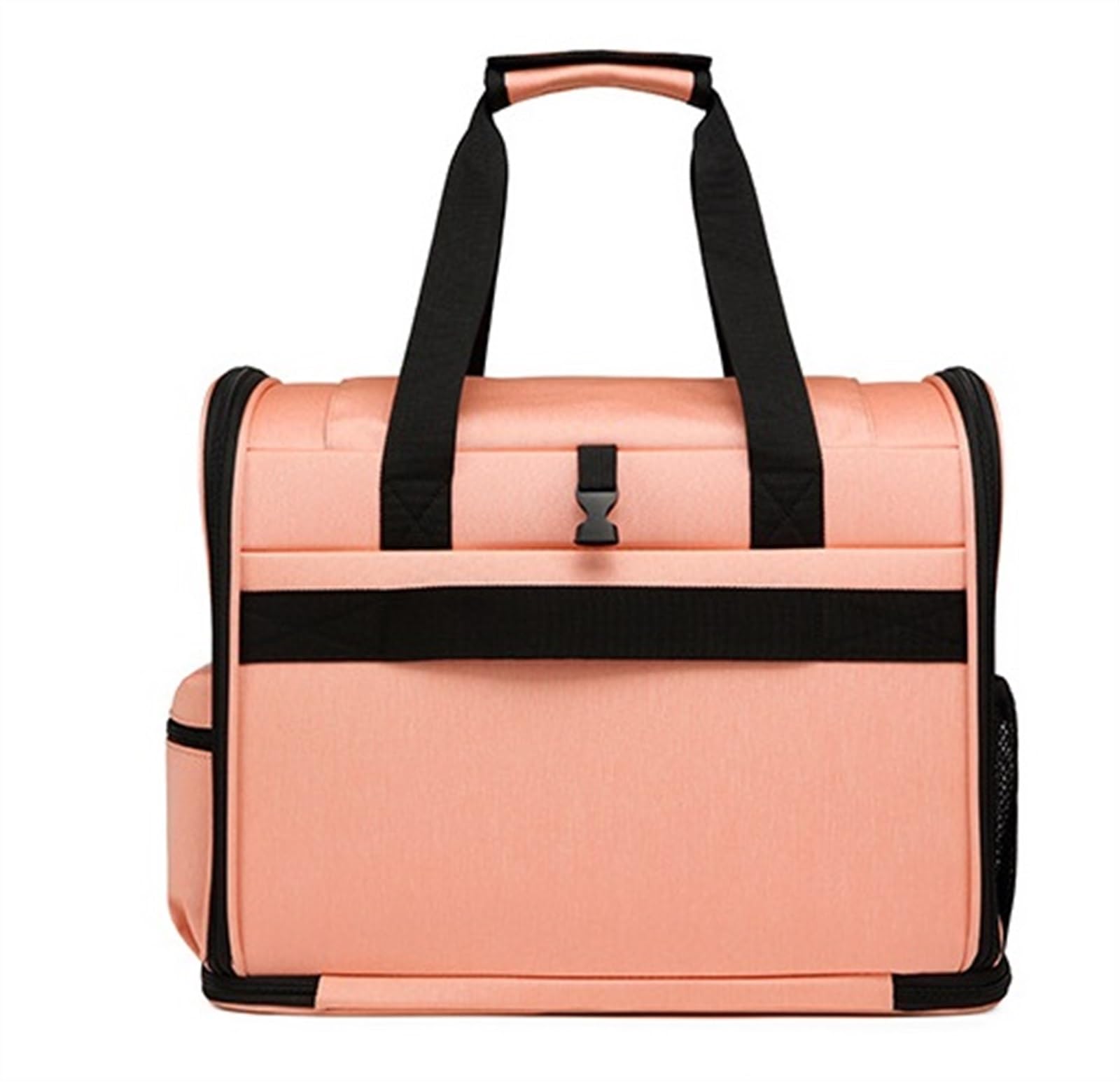Rucksack Haustier-Tragetasche, Haustier-Rucksack, Hunde-Tragetasche, Ausgehende Reise, Haustier-Handtasche, Hunde-Rucksack Haustier(Pink)