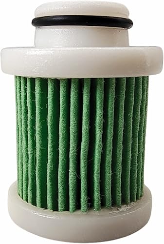 Miniatura 6 de 6D8WS24A Elemento de filtro de combustible para Yamaha 4 tiempos 25-135 HP Motores fueraborda 2 PCS 6D8-WS24A-00 6D8-24563-00 Sierra 18-79799