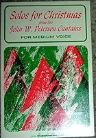 Solos for Christmas B002TSCIAG Book Cover