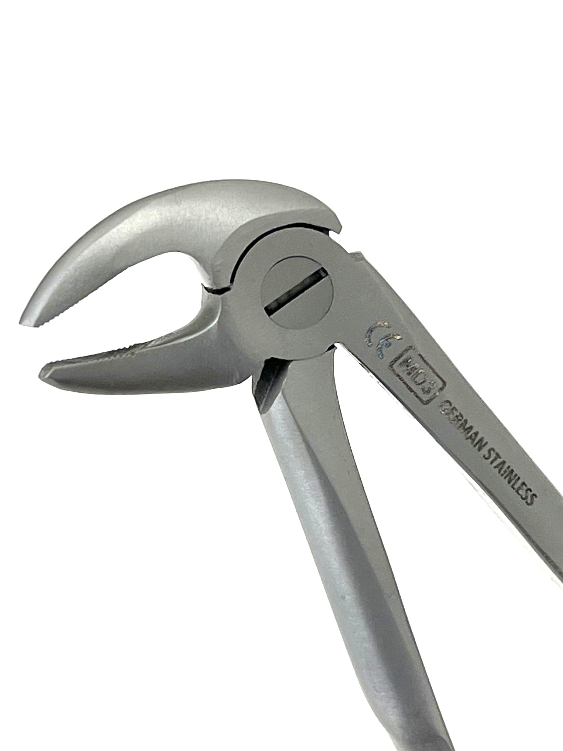 Extraction Forceps #MD1 Upper Incisor, Cuspid, Bicuspid and Root Tooth Extraction - 1 Piece - Artlab (MD3)
