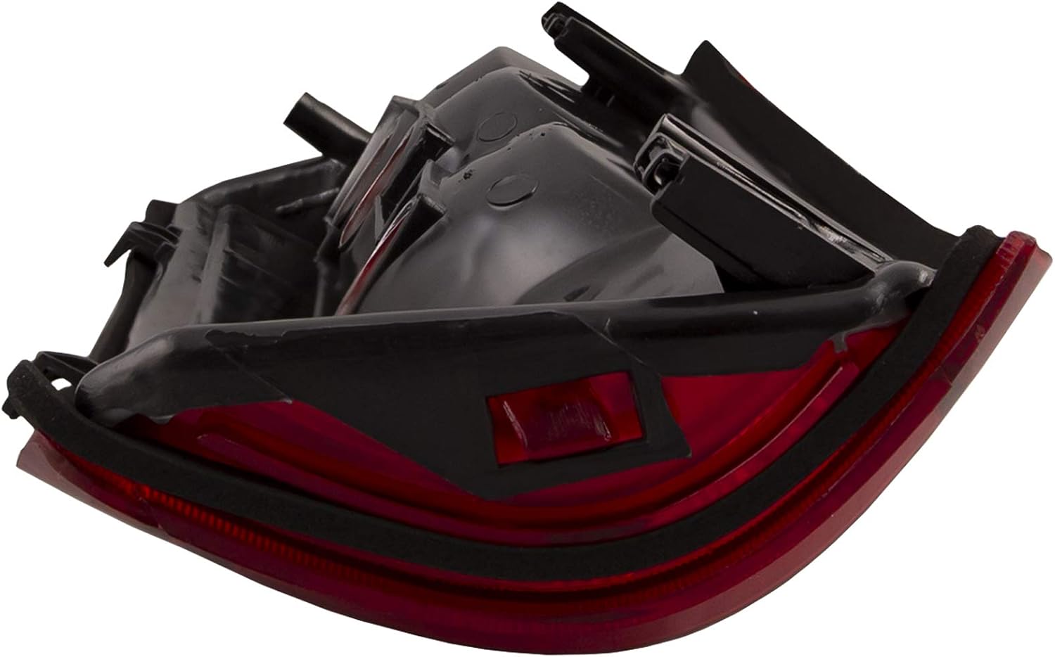 HEADLIGHTSDEPOT Tail Light Compatible with Cadillac GMC Blazer Suburban C/K 1500 2500 3500 Escalade Tahoe Yukon 88-00 Includes Left Driver and Right Passenger Side Tail Lights
