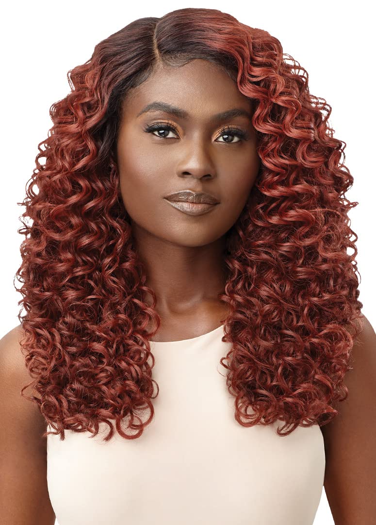 Outre HD Lace Front Wig KASILDA (613)