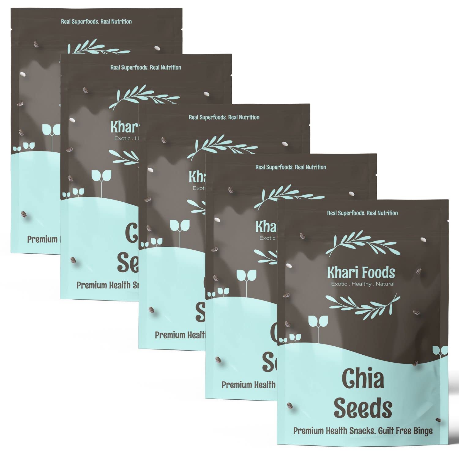 Khari Foods Chia Seeds For Weight Loss, Rich in Calcium Protein Fibre, Healthy Seeds for Eating, Diet Food (Chia Seeds, 1kg) (B0C6JDY4GK) Amazon Price History, Amazon Price Tracker