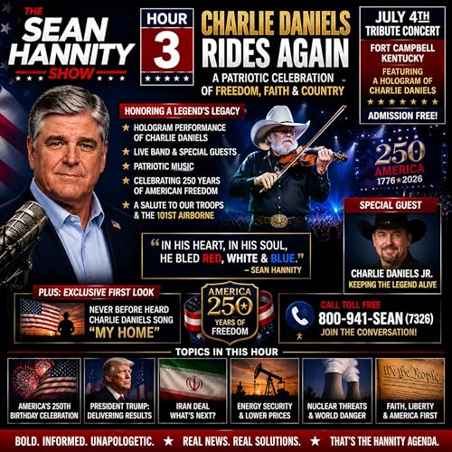 Charlie Daniels Rides Again