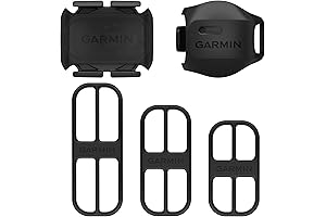 Garmin Bike Speed and Cadence Sensors: Track Your Ride with Enhanced Precision