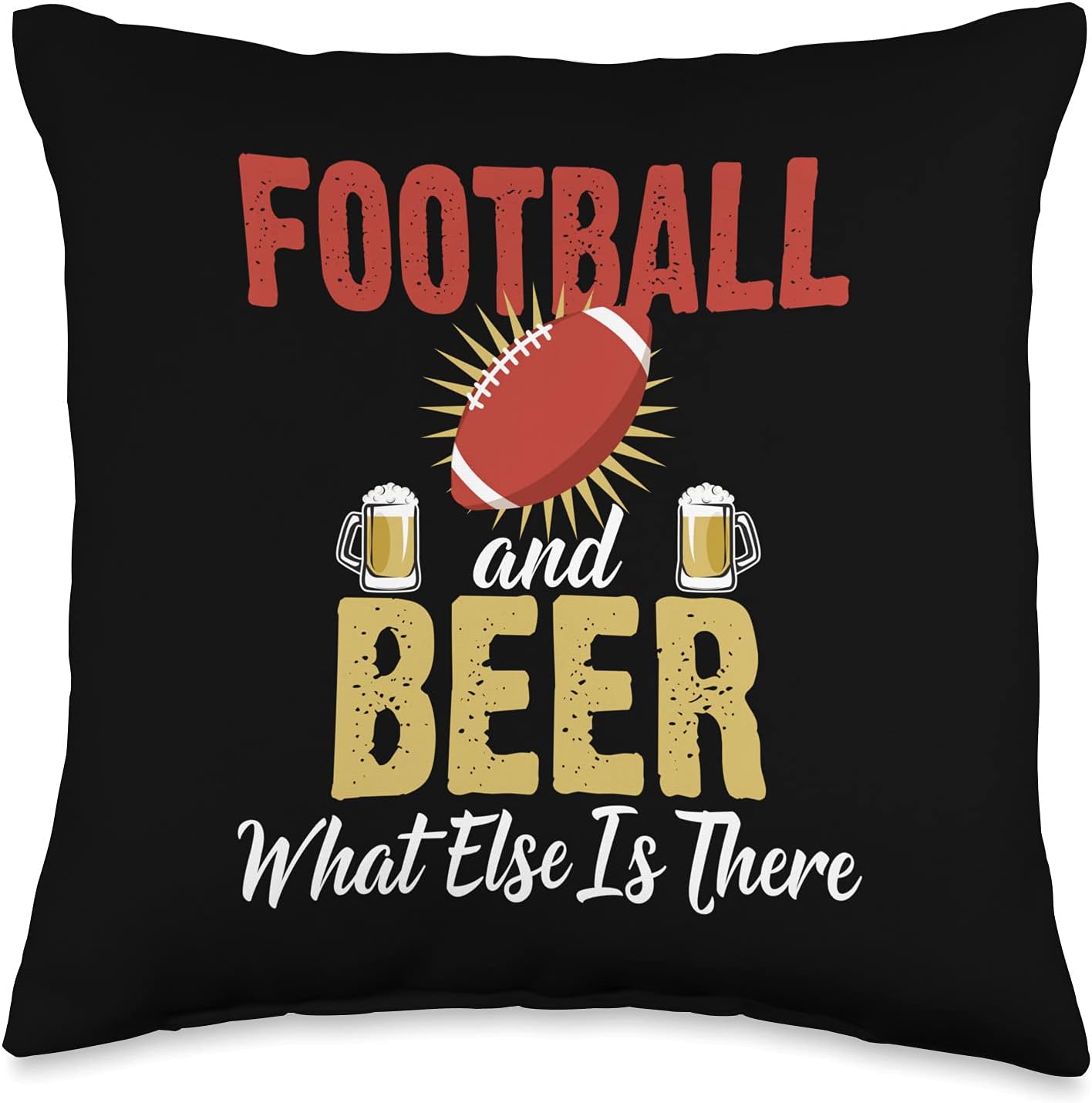 Funny football gift idea