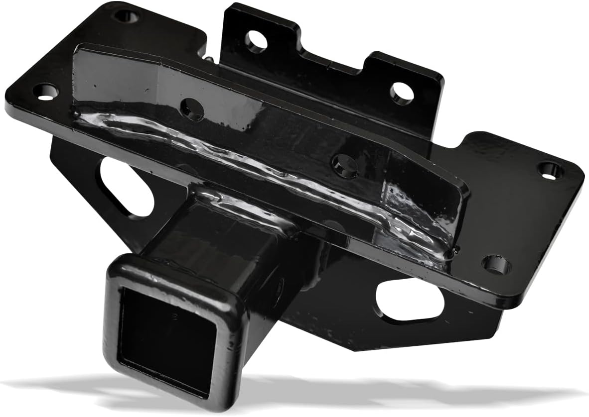 Armordillo 8718216 Class 3 Trailer Hitch 2-Inch Receiver Fits 2004-2009 Dodge Durango / 2007-2009 Chrysler Aspen