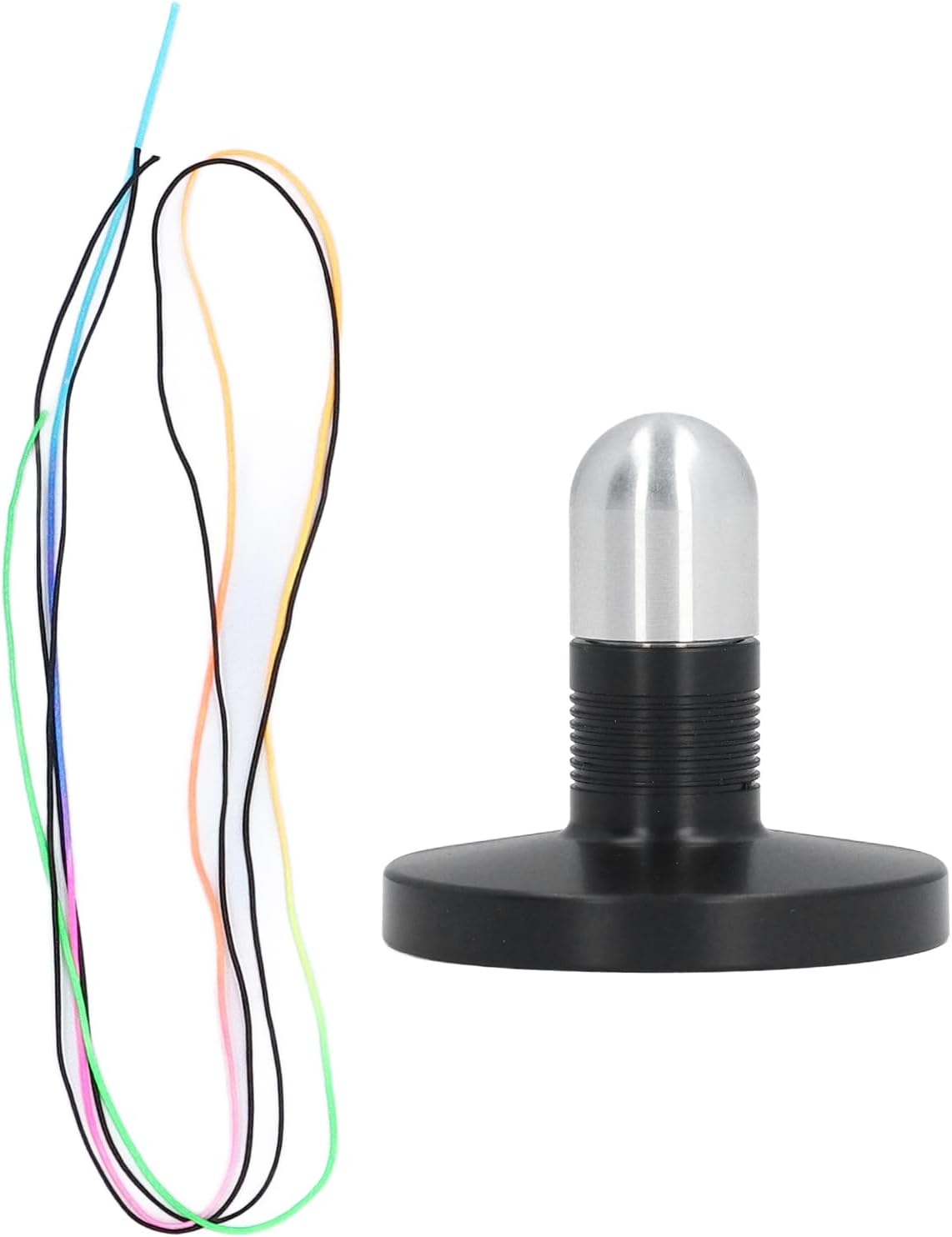 Gyroscope Rotating Performance Improved Longer Rotation for Kids Toy Gyroscope Gyroscope for Desktop ABS Desktop Material