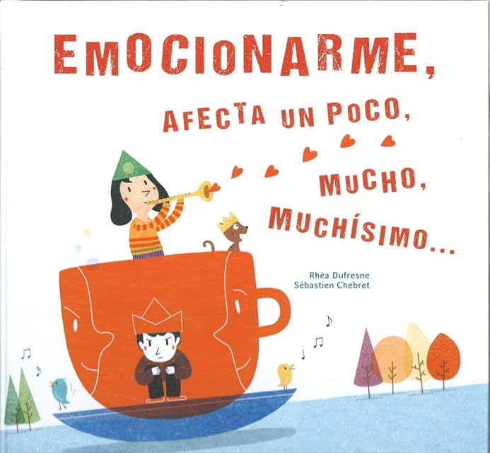 Portada de Emocionarme