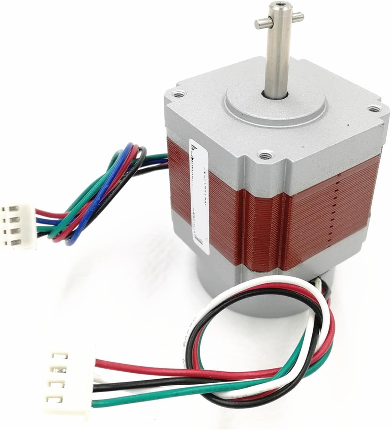 42BYG Stepper Motor with Encoder Feedback 0.5N/m 0.8A 1.8 Degrees 42 Stepper Motor (6.5)