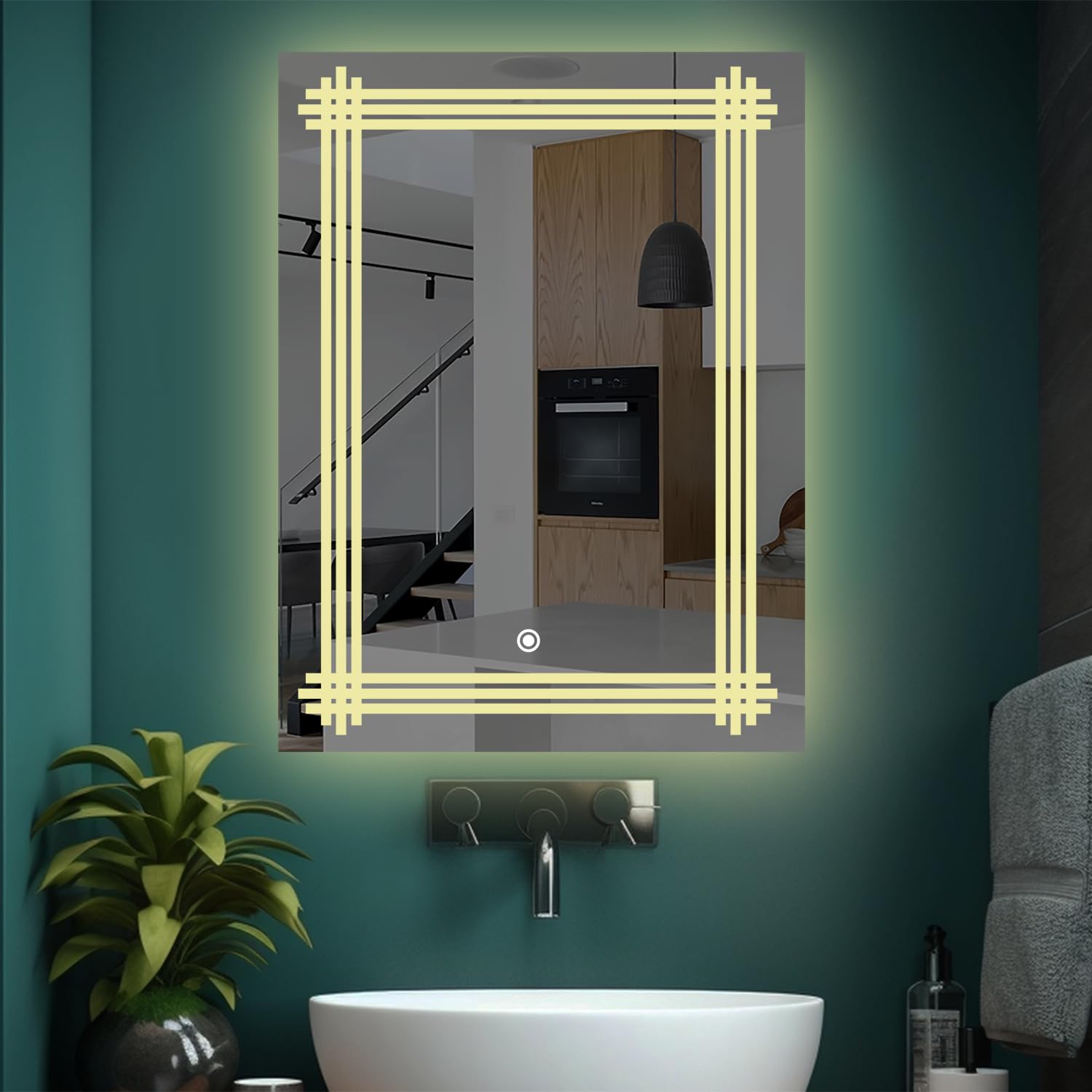 LED Mirrors for Bedroom
