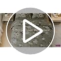 Image of Bedsheet for Double Bed King Size | 90 X 100 Inch Bed Sheet with 2 Pillow Covers 18 X 28 Inch | Soft, Wrinkle Resistant, Durable 250 TC Breathable, Skin Friendly | Olive Sage