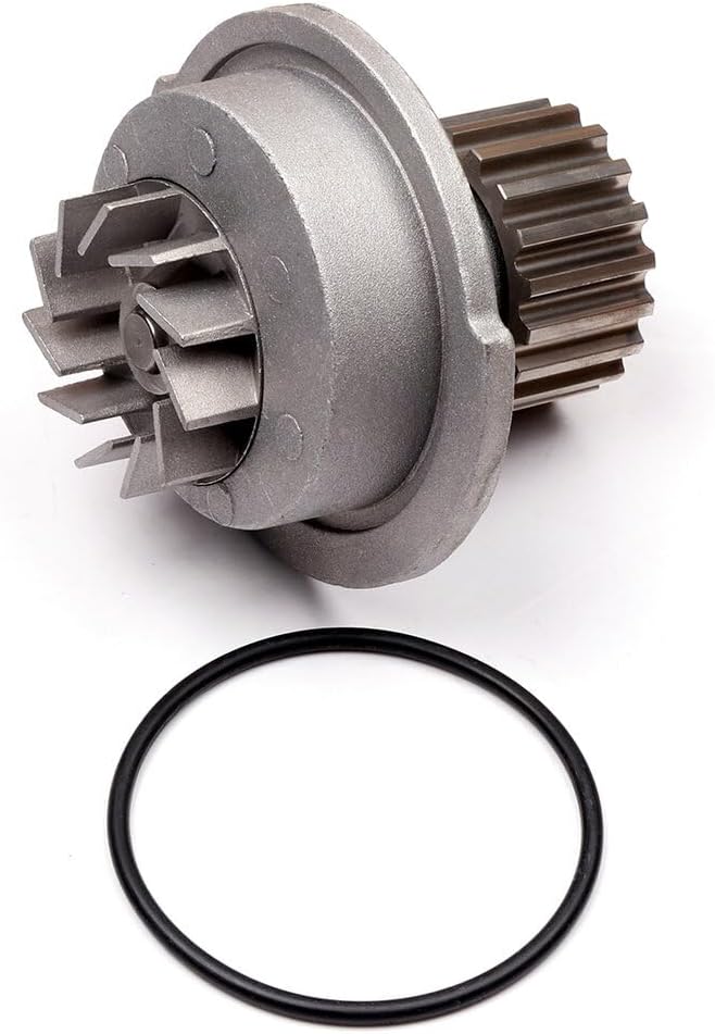 ASAPE HS26378PT Timing Belt Kit with Water Pump Fit for 2004-2005 for Chevrolet Aveo 1.6L