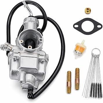 Carburetor For Yamaha Moto-4 225 YFM225 ATV 1986-1988 Breeze 125 YFA1 YFA125 1989-2004 Part No. 5VJ-14101-00-00 59V-14101-00-00