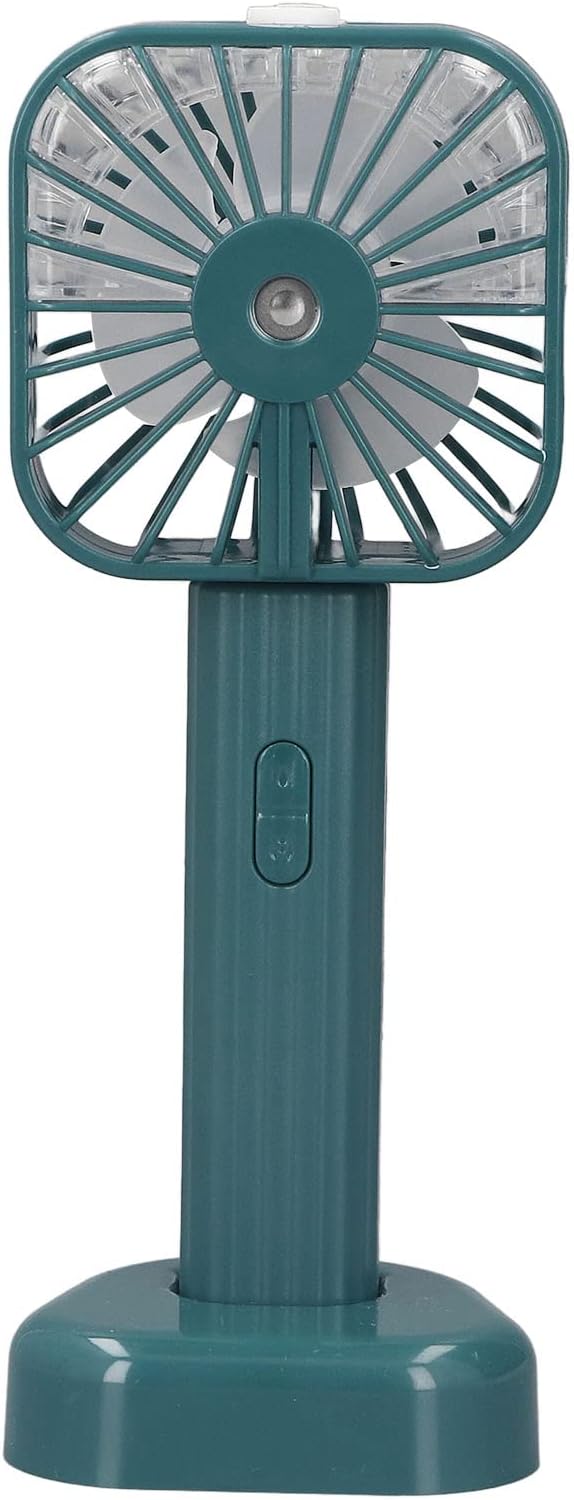 Hand Held Misting Fan, Strong Wind Increase Humidity