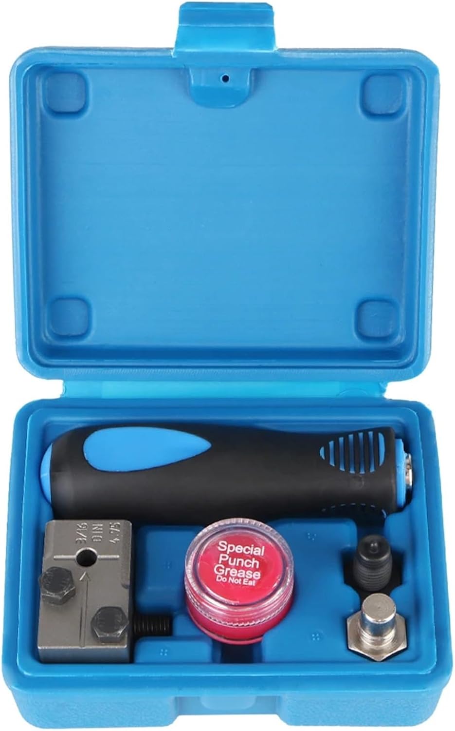 1pcs Car Brake Pipe Flaring Tool Kit 3/16inch Cars Motorcycle Truck Repair Tools Double Flare Adapter Universal Brake Line Flare Tool