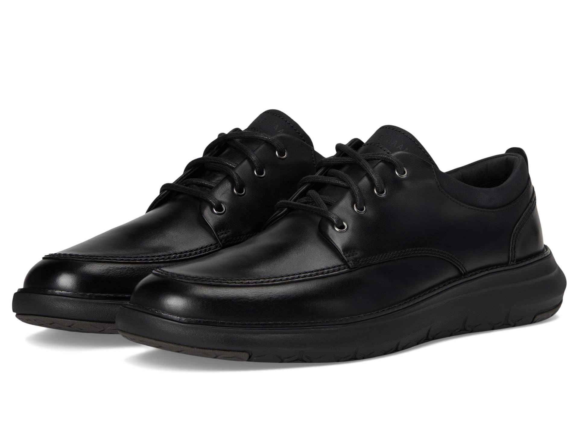 Cole Haan Mens Grand Remix Apron Toe Oxfords