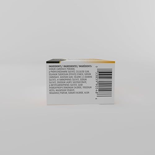 Miniatura 4 de #48 Dark Chestnut Bigen - Polvo permanente - Paquete de 12