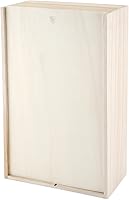 Vista 12 de Twine Caja de regalo para botella de champán, caja de vino con tapa y 2 flautas sin tallo, popote de embalaje, capacidad para 1 botella de champán