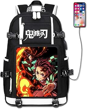 kimetsu no yaiba backpack