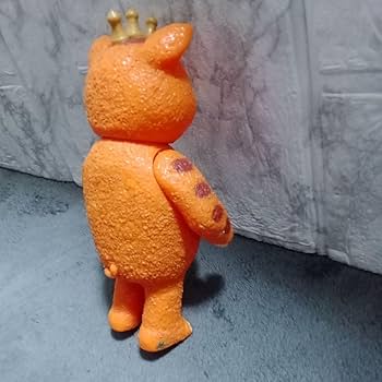 Amazon.co.jp: ウルト ラマン 怪獣 ブースカ ソフビ フィギュア 離れ目