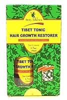 Vista 1 de Deity Tibet Tonic - Restaurador de crecimiento del cabello, 1.7 onzas (1.7 fl oz) (paquete de 2)