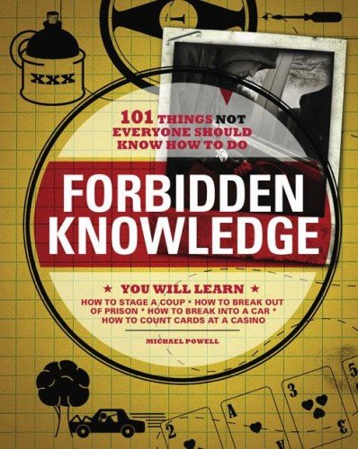 Forbidden Knowledge B006LMO642 Book Cover