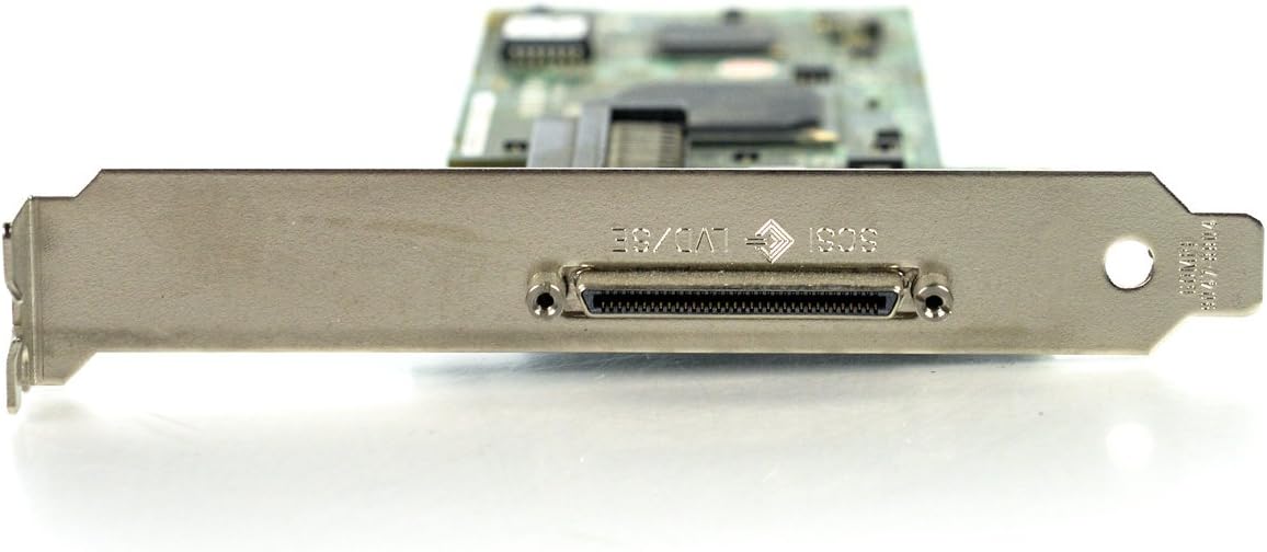 Adaptec PCIe x1, single-channel Ultra320 SCSI card ASC-29320LPE