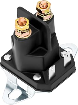 Starter Relay For 35510, 44814800, 5321384-06, 5321461-54, 138406x, 1685290, 1700751, 1-8604, 47-1910, 740207