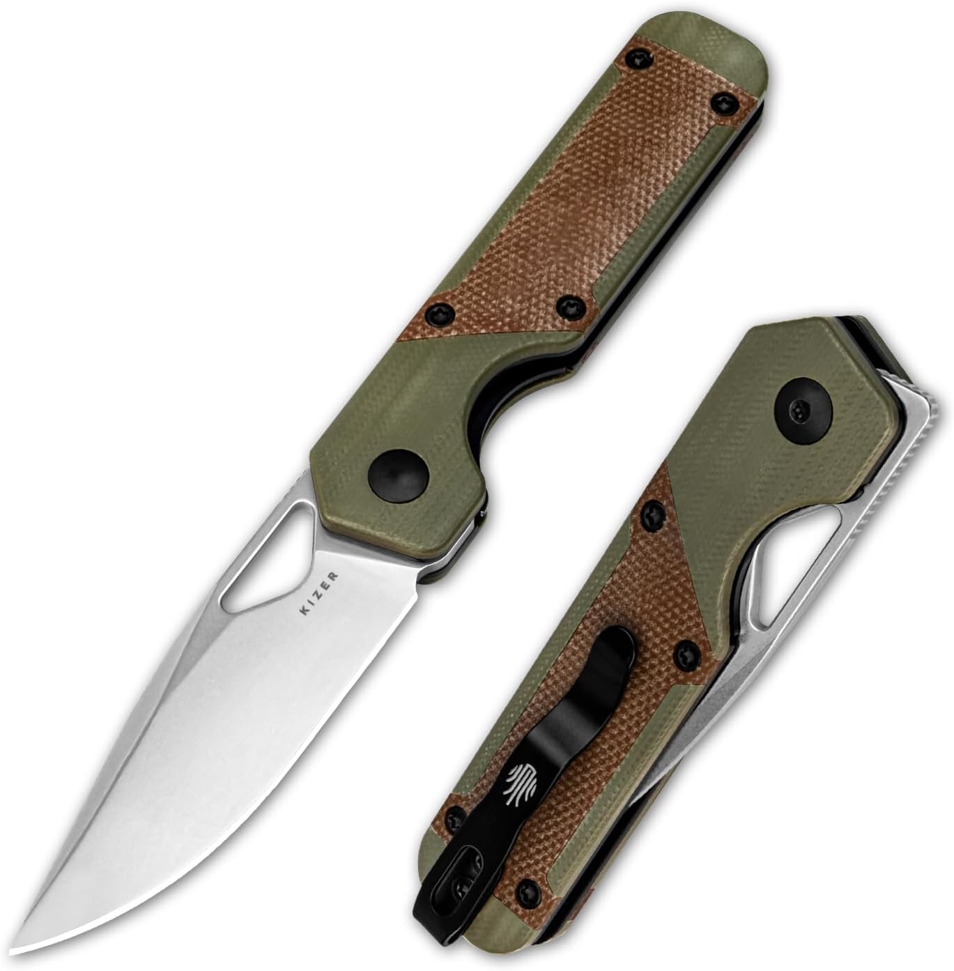 Militaw Pocket Knife