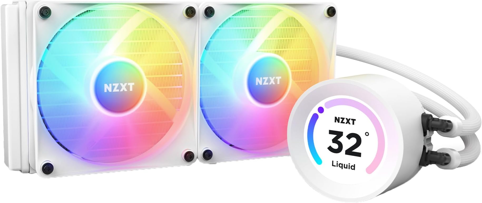 NZXT NZXT water cooling Kraken Elite 240 RGB