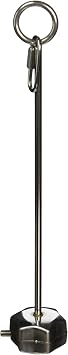 Caitec Paradise Stainless Steel Kabob Pet Toy, 12-Inch