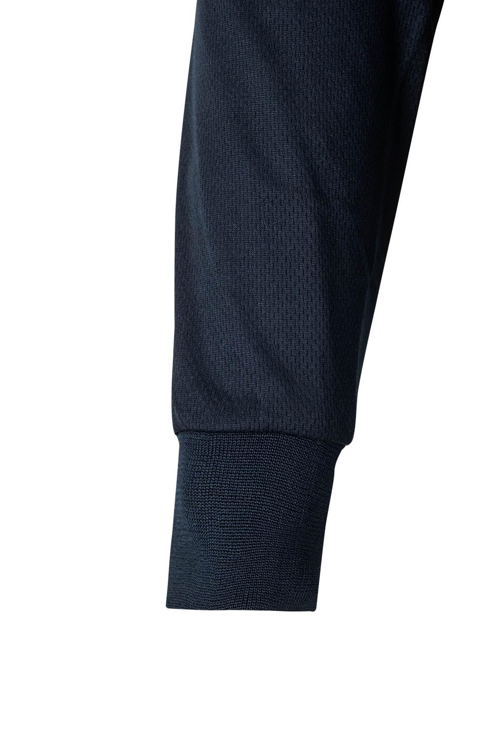 VELILLA Polo bicolor alta visibilidad manga larga Serie 175