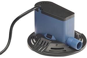Drummonds 1/4 HP Worry-Free Automatic Submersible Utility Pump
