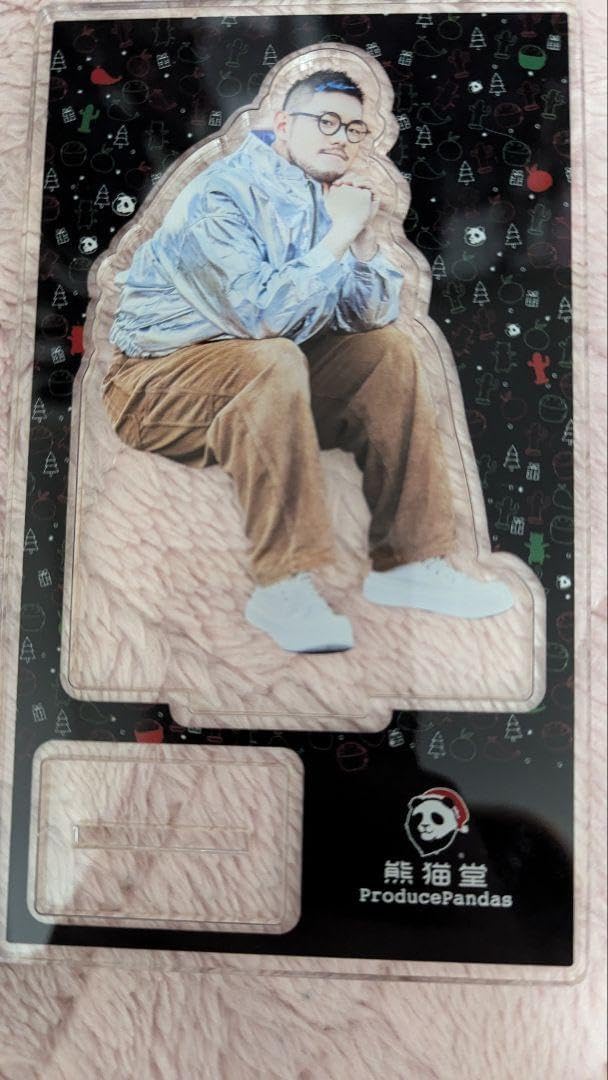 熊猫堂　青春有你　アクリルスタンドアクスタ　七哈　Husky 未開封 熊猫堂 青春有你 アクリルスタンドアクスタ 七哈 Husky 未開封 熊猫堂