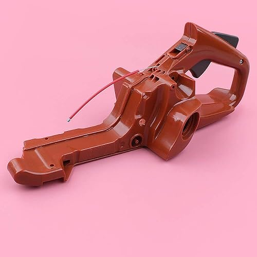 Piezas de repuesto de Fricgore para montaje del tanque de Fueil para Husquarna 445 445E 450 450E Motosierra Pieza de repuesto 525862104 Moto Sierra