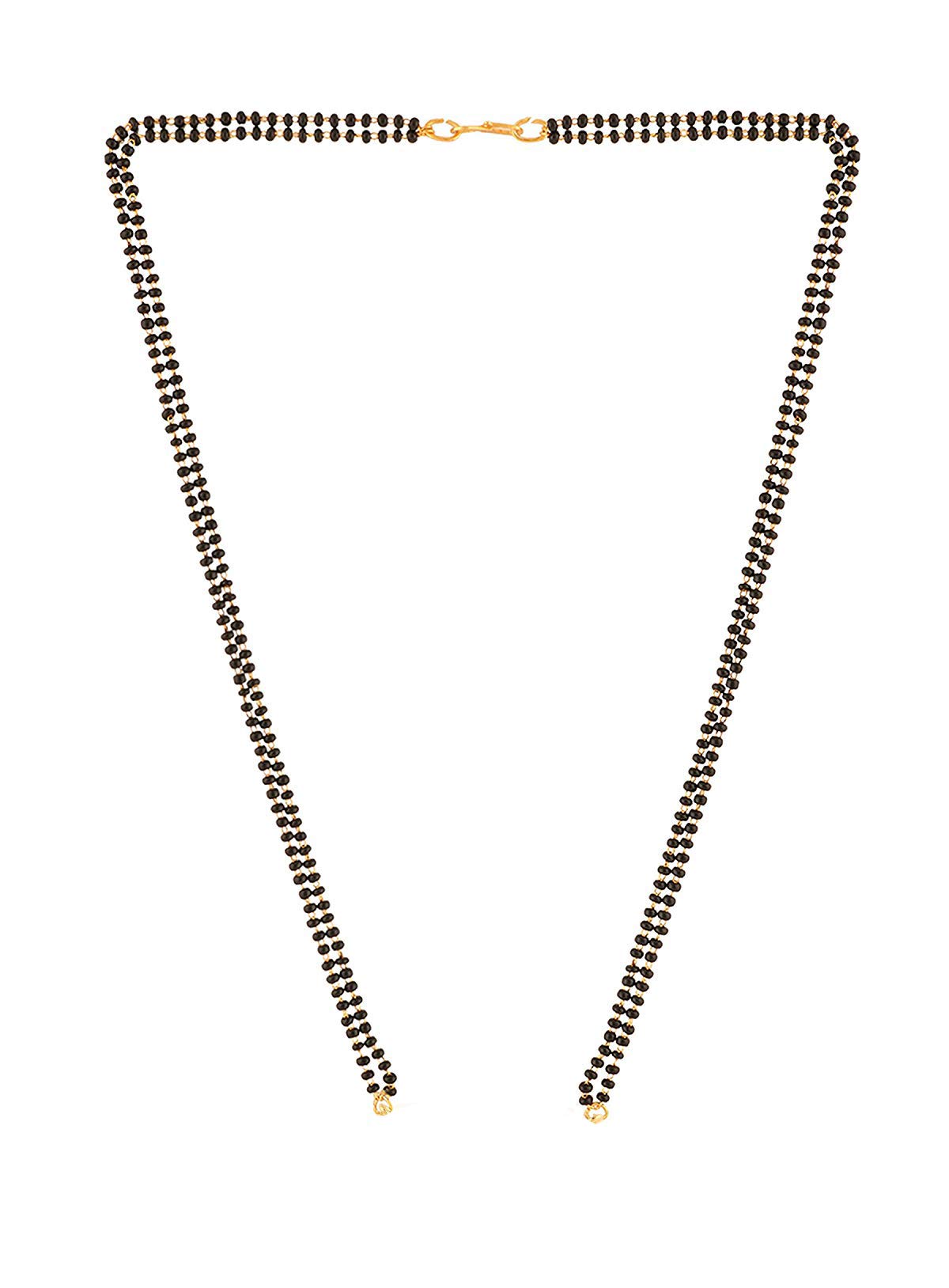 Buy BFC 22 K Gold Plated Double Line 