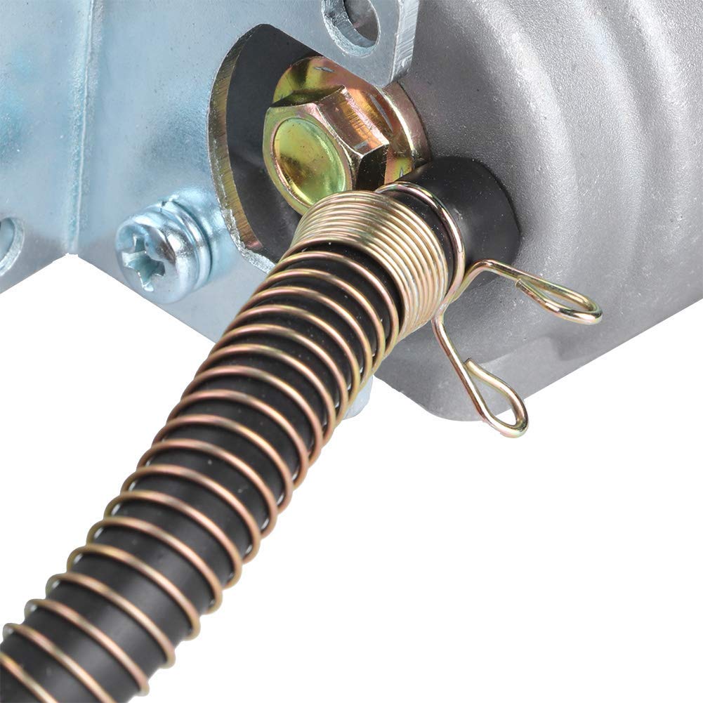 Para generador de 2.8KW carburador de combustible dual LPG NG kit de conversión GX200 170F bobina de estrangulación manual