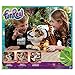 FurReal friends B9071 RoarinÂ’ Tyler, the Playful Tiger, Orange, White, Black, Large