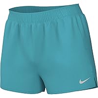 Nike Challenger Dri-Fit DV9363 - Pantaloncini da Corsa con Fodera