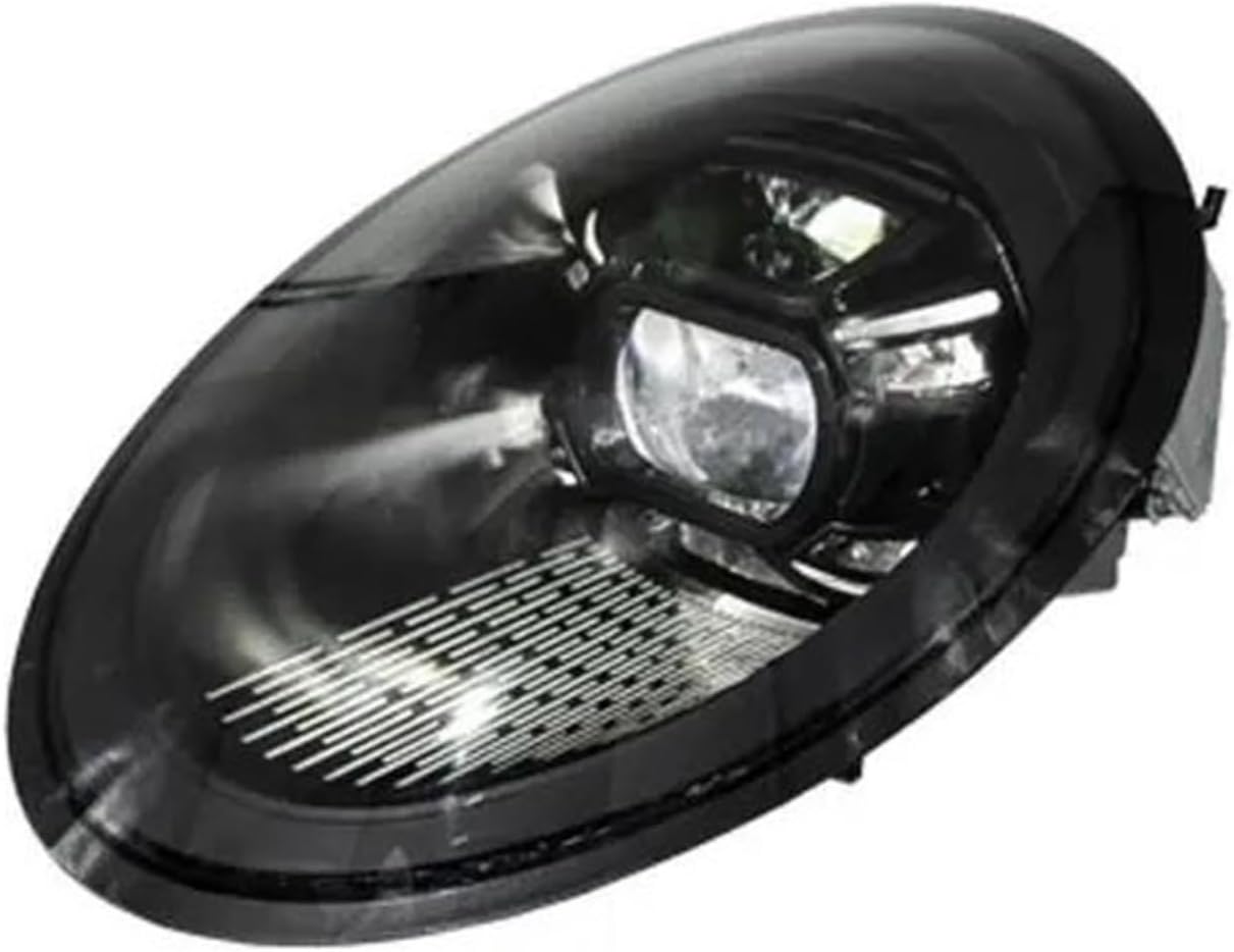 For Porsche 911 991 2011-2017 Headlights LED Headlight Projector Lens DRL Head Lamp(Left side)