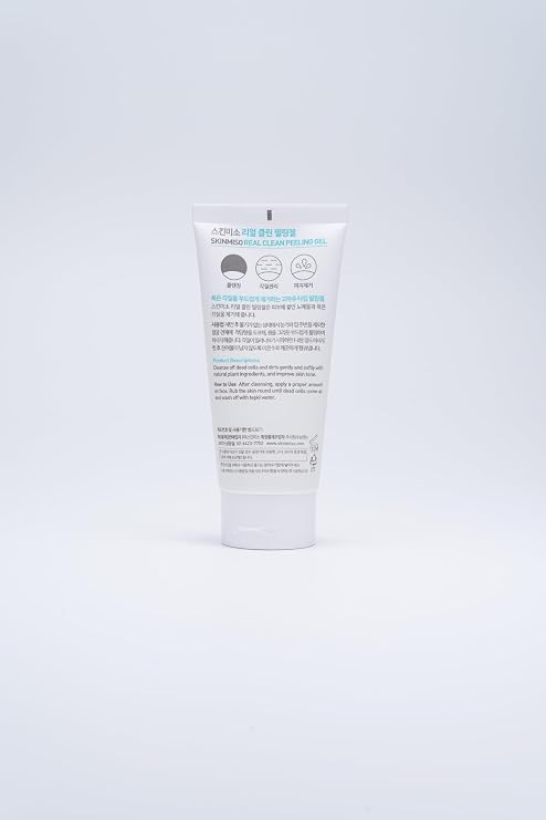 SKINMISO Real Clean Peeling Gel for Face