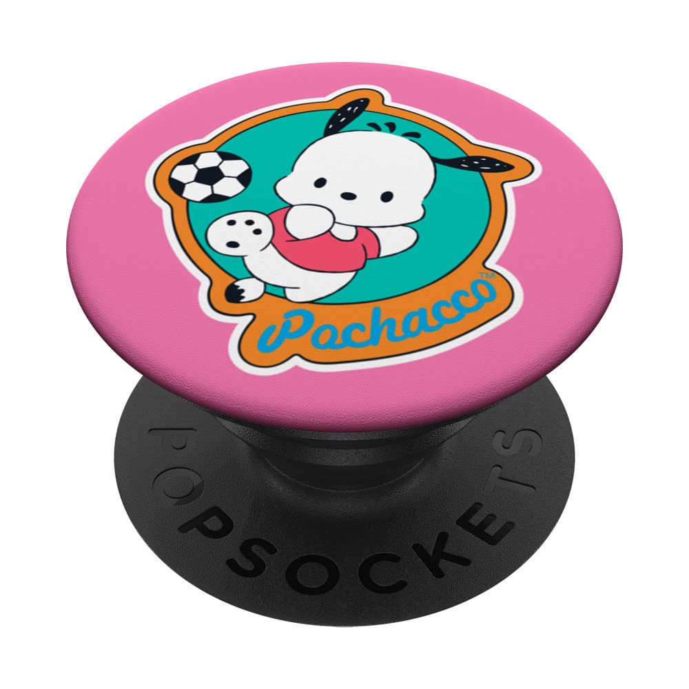Pochacco Supercute Stickers Popsocket PopSockets Standard PopGrip