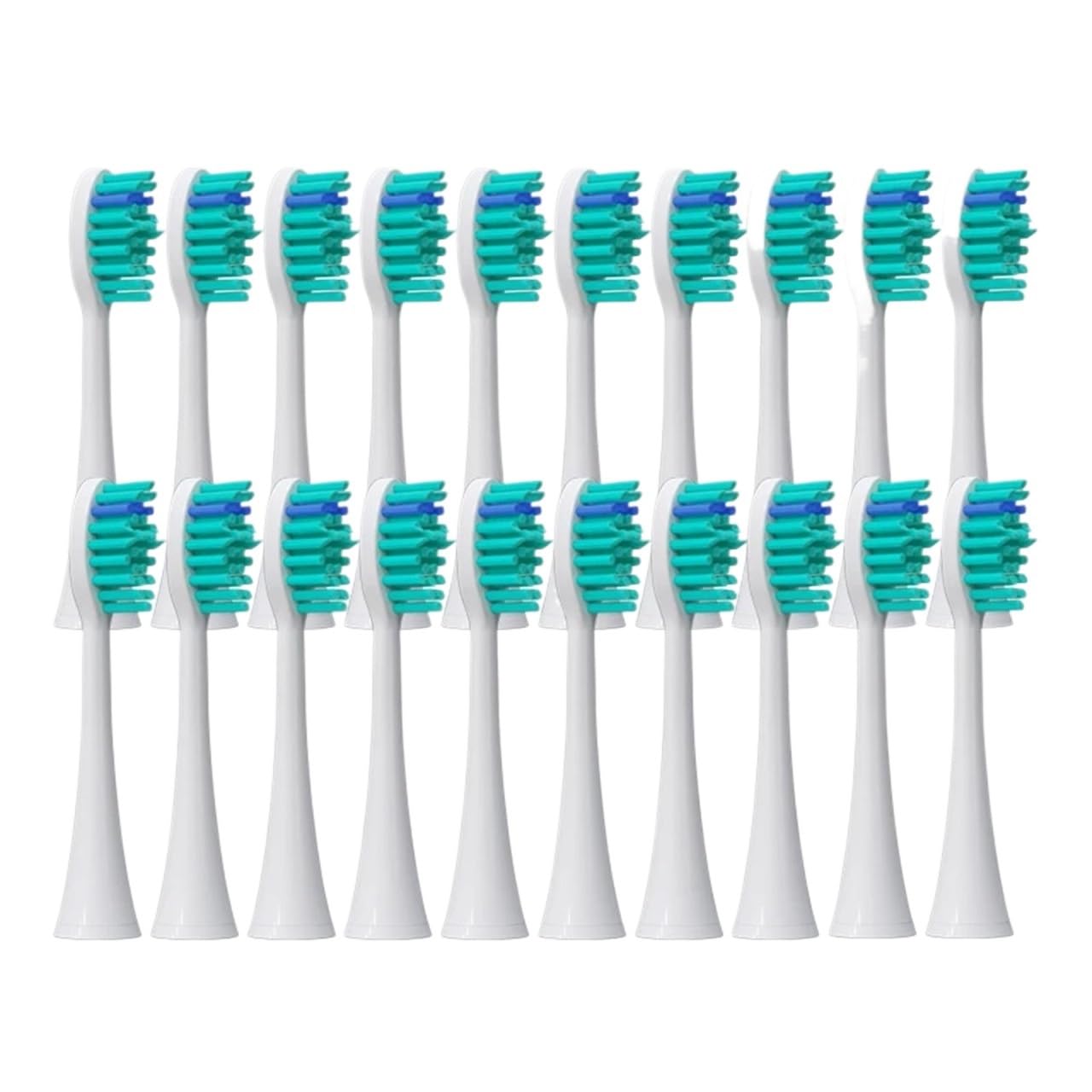Testine, compatibile con Philips, serie HX3 HX6 HX8 HX9