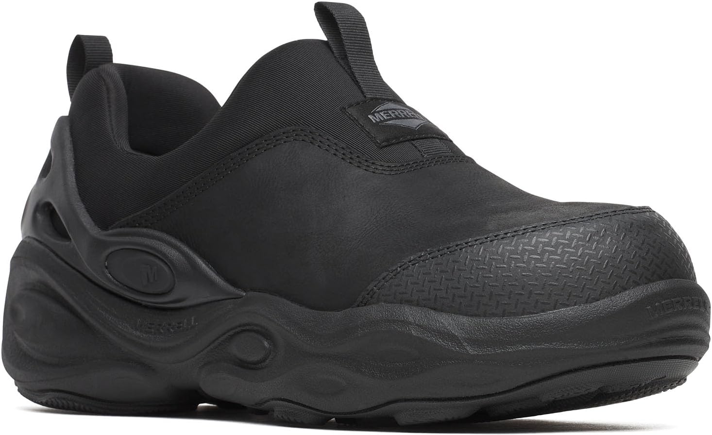 Men's Hydro Moc Composite Toe Slip-On Oxford