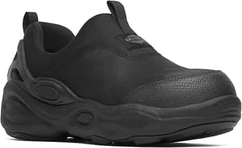 Amazon.com: Merrell Mens Black Hydro Moc Composite Toe SR Slip-On