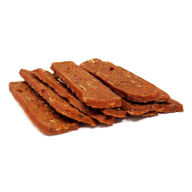 Foto 6 de 7 de Biazoo Filete de Salmón Desecado 500 grs Snacks para Perros Apto para Todas Las Razas y tamaños. Snack…